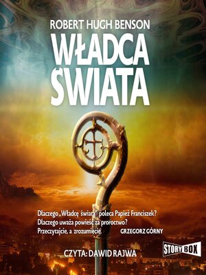 cover image of Władca świata